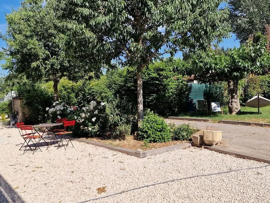 St Rèmy de Provence, La Maison du Berger Saint-Andiol 0*,