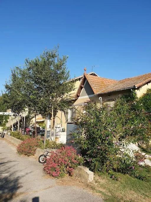 Hébergement de vacances St Rèmy de Provence, La Maison du Berger Saint-Andiol France