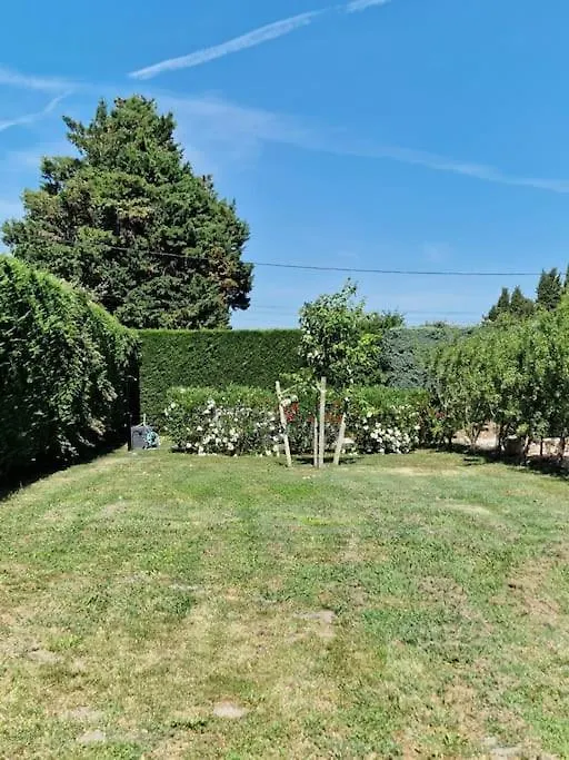 St Rèmy de Provence, La Maison du Berger Saint-Andiol Hébergement de vacances