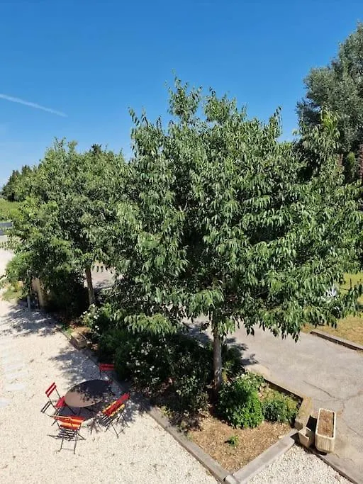 St Rèmy de Provence, La Maison du Berger Saint-Andiol