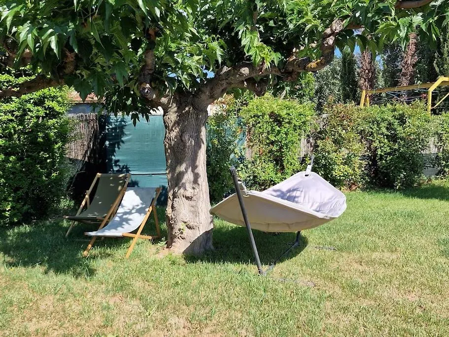 St Rèmy de Provence, La Maison du Berger Saint-Andiol Hébergement de vacances