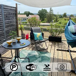  Appartement Ma Place Au Sud Terrasse à 2 Pas D’aix